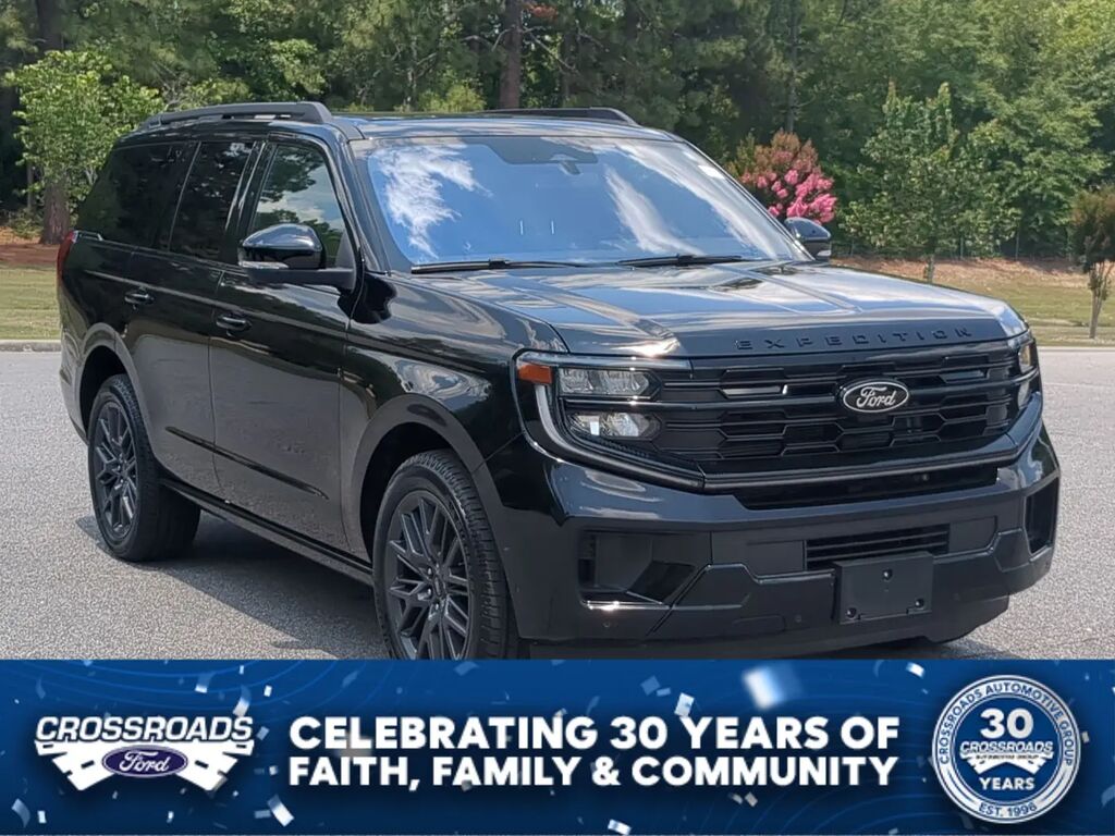 2025 Ford Expedition Platinum — photo 1 of 1