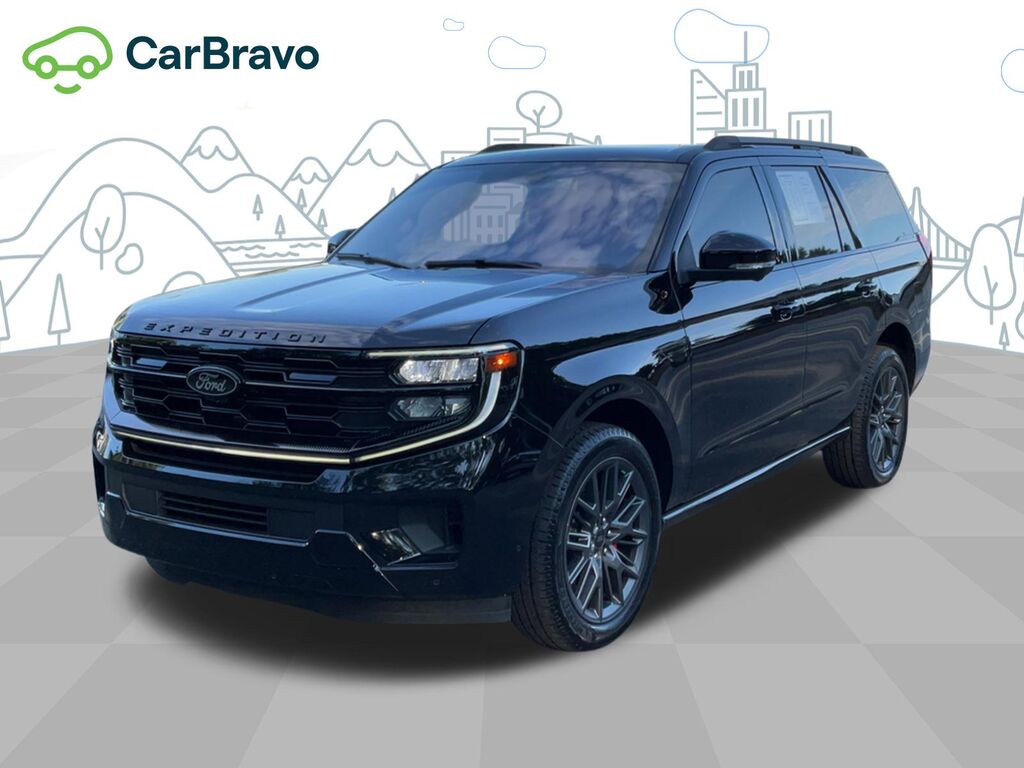 2025 Ford Expedition Platinum — photo 1 of 6