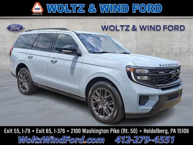2025 Ford Expedition Platinum
