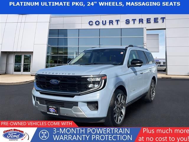 2025 Ford Expedition Platinum
