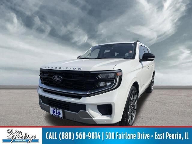 2025 Ford Expedition Platinum