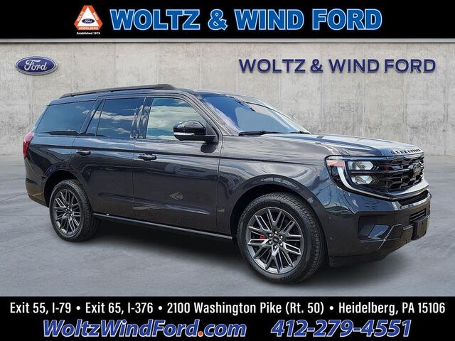 2025 Ford Expedition Platinum