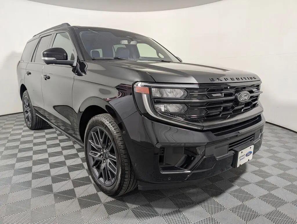 2025 Ford Expedition Platinum — photo 1 of 21