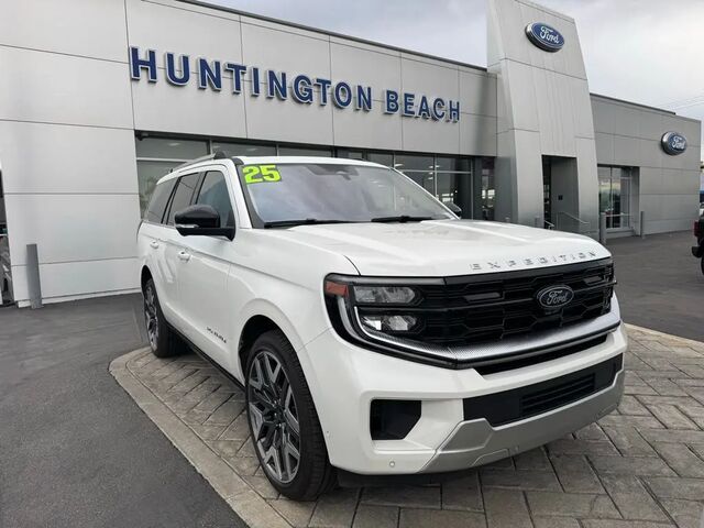 2025 Ford Expedition Platinum