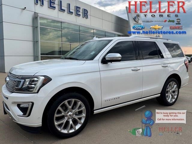 2019 Ford Expedition Platinum