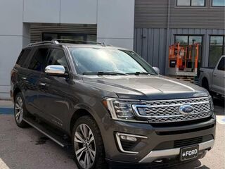 2020 Ford Expedition Platinum