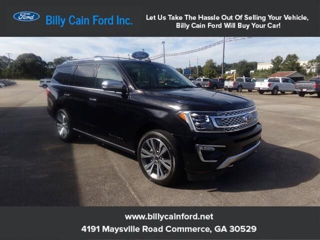 2021 Ford Expedition Platinum