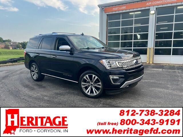 2021 Ford Expedition Platinum — photo 1 of 13