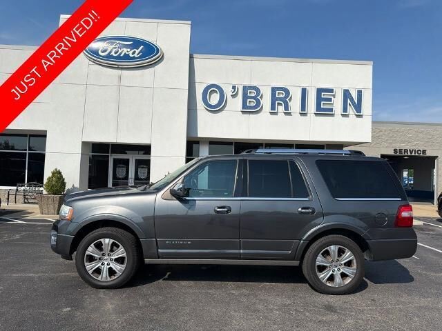2016 Ford Expedition Platinum