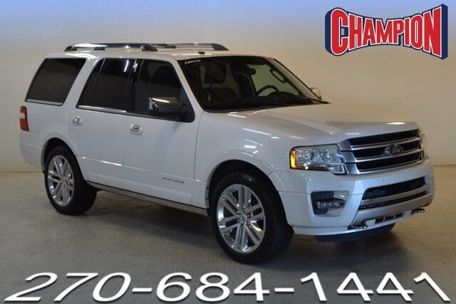 2016 Ford Expedition Platinum