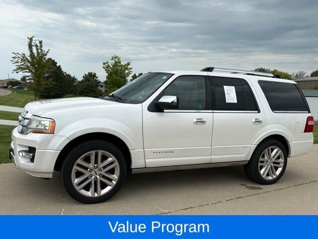 2017 Ford Expedition Platinum