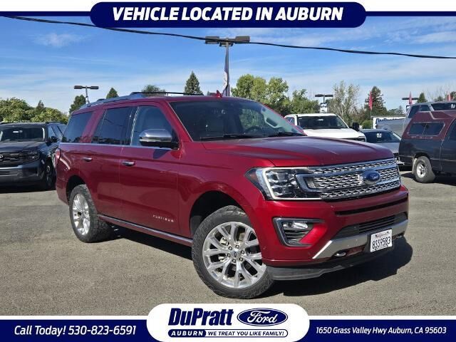 2019 Ford Expedition Platinum