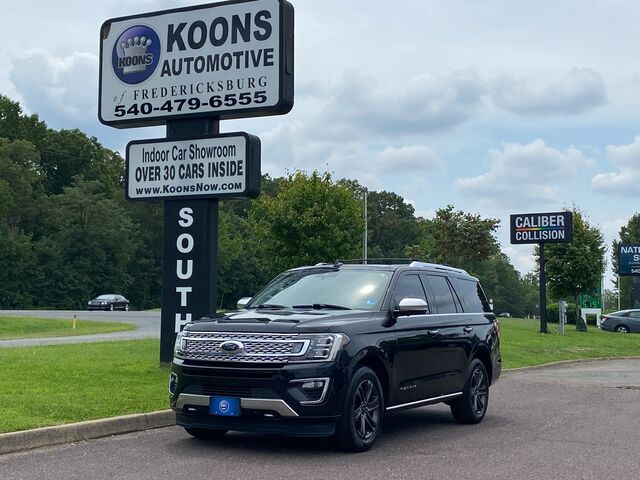 2019 Ford Expedition Platinum