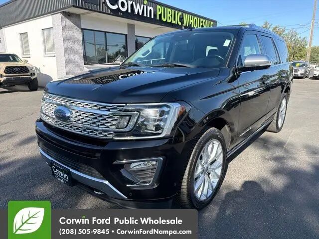 2019 Ford Expedition Platinum