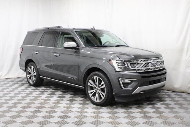 2020 Ford Expedition Platinum