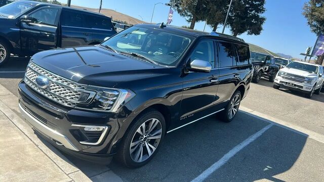 2020 Ford Expedition Platinum