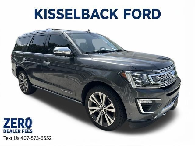 2020 Ford Expedition Platinum