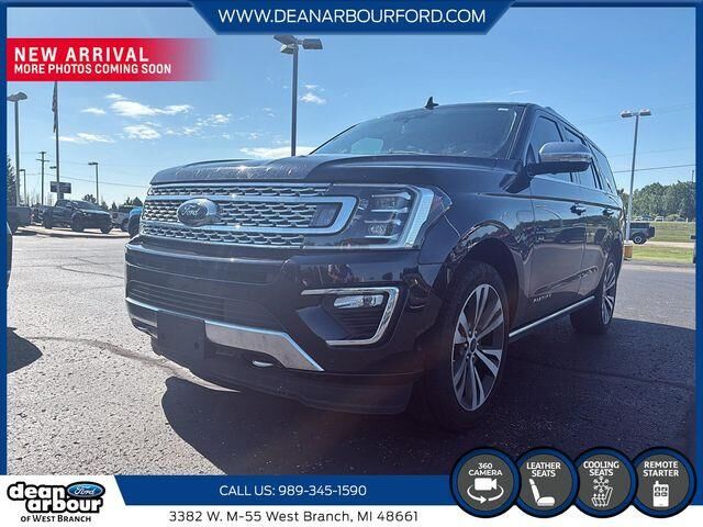 2021 Ford Expedition Platinum