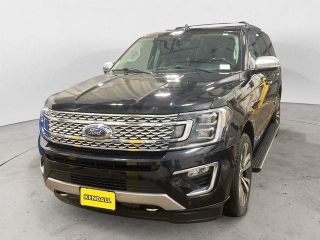 2021 Ford Expedition Platinum