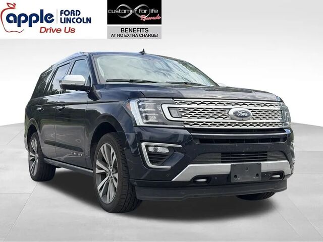 2021 Ford Expedition Platinum