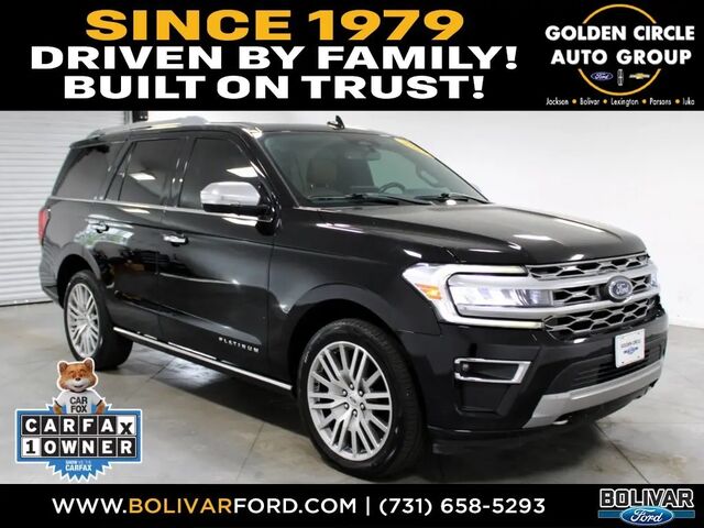 2022 Ford Expedition Platinum
