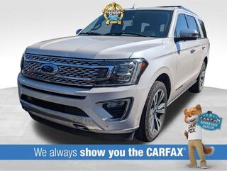 2018 Ford Expedition Platinum