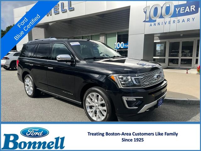 2019 Ford Expedition Platinum