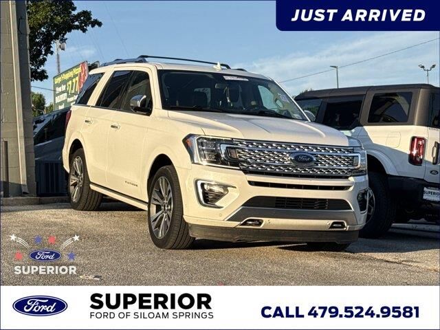 2020 Ford Expedition Platinum