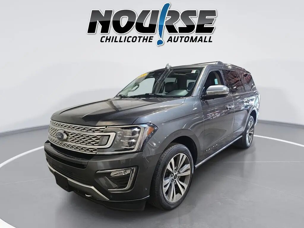 2020 Ford Expedition Platinum — photo 1 of 13