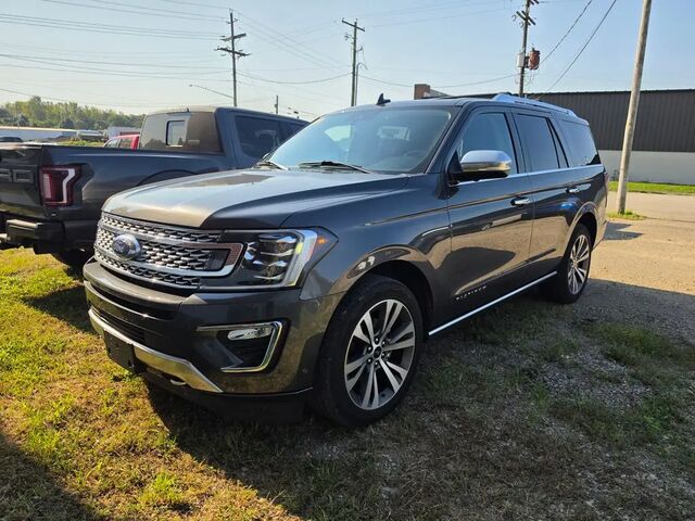 2020 Ford Expedition Platinum