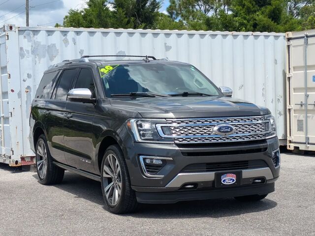 2020 Ford Expedition Platinum