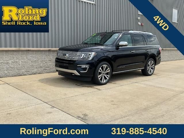 2021 Ford Expedition Platinum