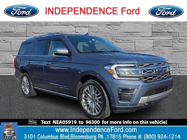 2022 Ford Expedition Platinum