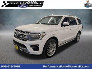 2022 Ford Expedition Platinum