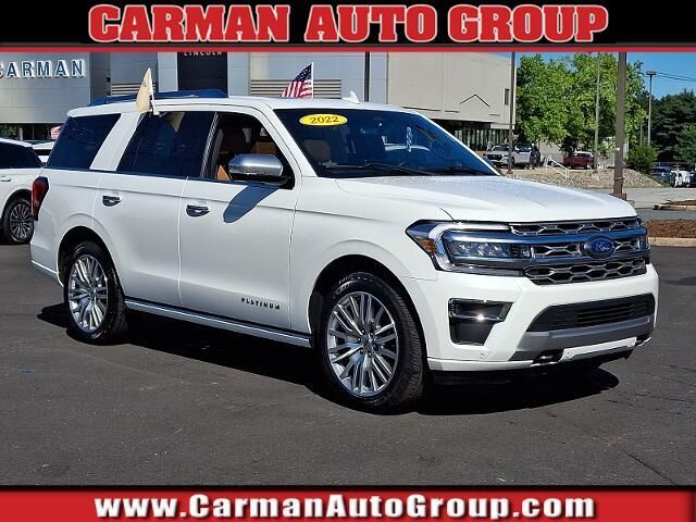 2022 Ford Expedition Platinum