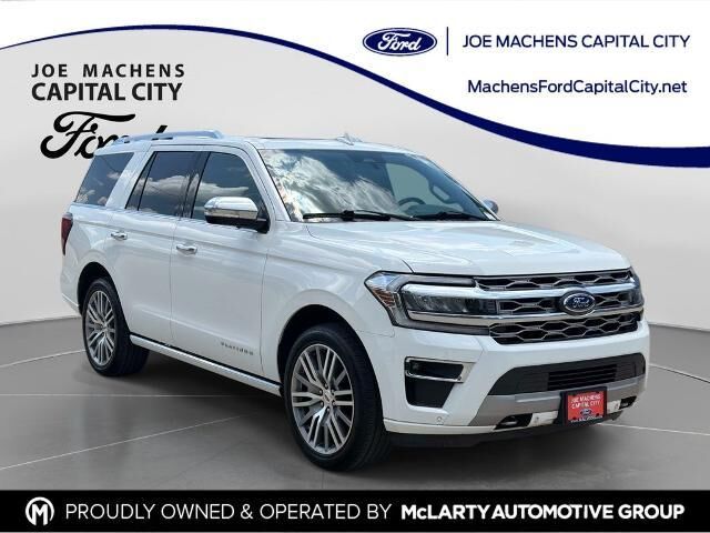 2022 Ford Expedition Platinum