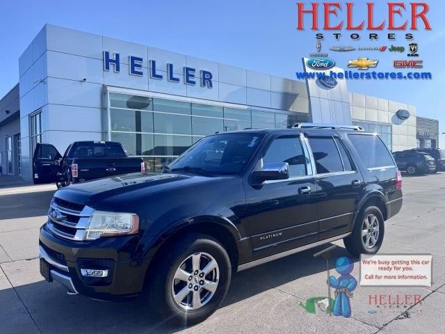 2015 Ford Expedition Platinum