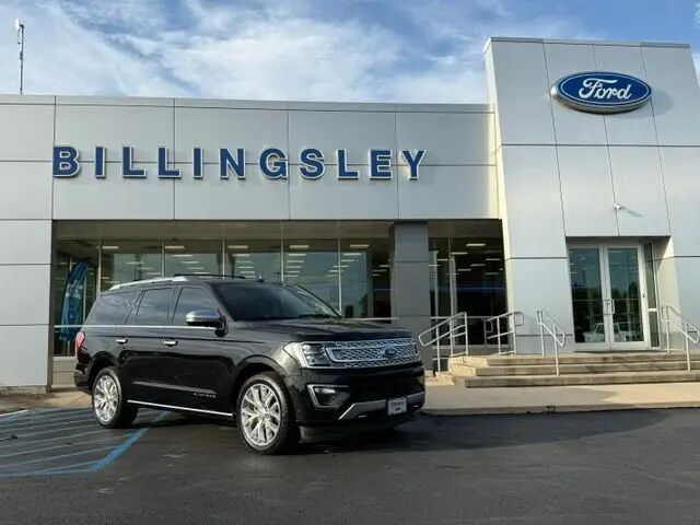 2019 Ford Expedition Platinum