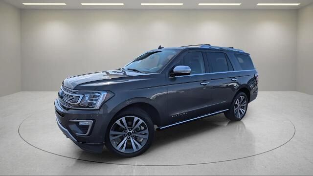 2020 Ford Expedition Platinum