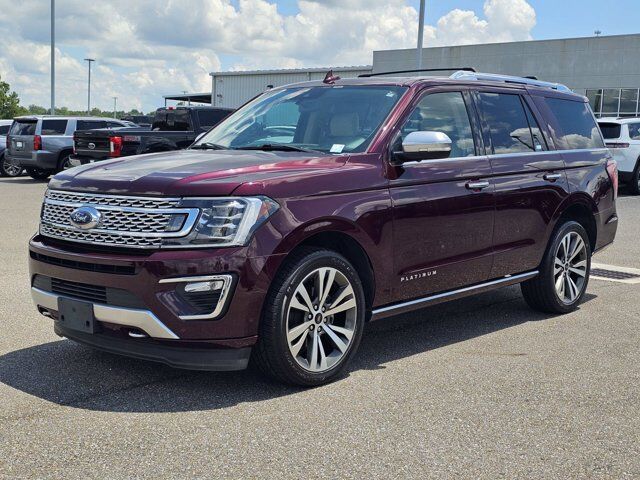 2021 Ford Expedition Platinum