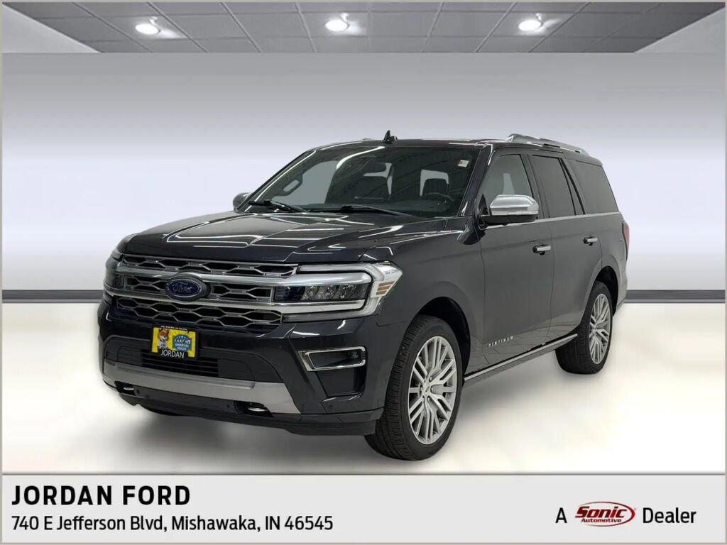 2022 Ford Expedition Platinum — photo 1 of 26