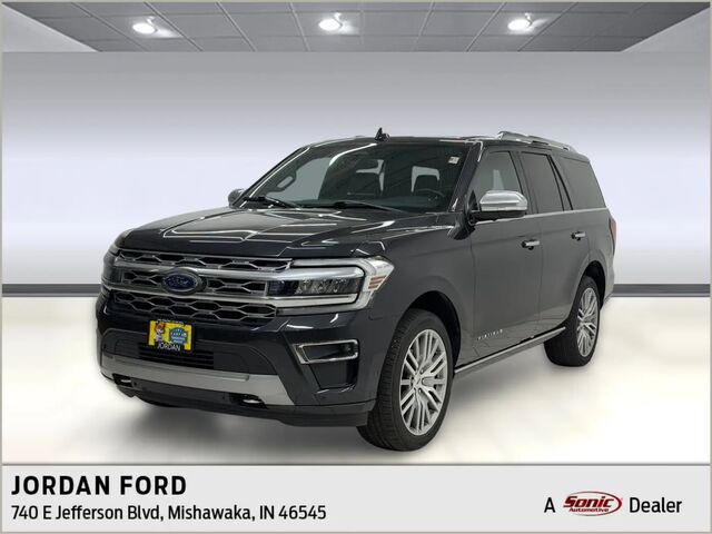 2022 Ford Expedition Platinum