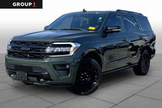 2022 Ford Expedition Platinum