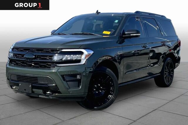 2022 Ford Expedition Platinum