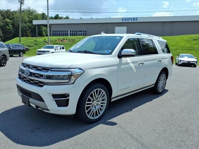 2022 Ford Expedition Platinum