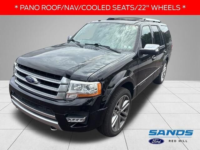 2017 Ford Expedition Platinum