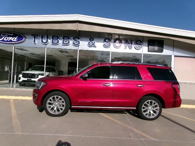 2019 Ford Expedition Platinum
