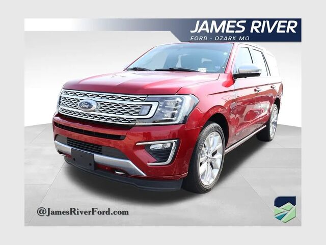 2019 Ford Expedition Platinum