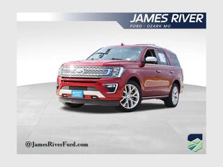 2019 Ford Expedition Platinum