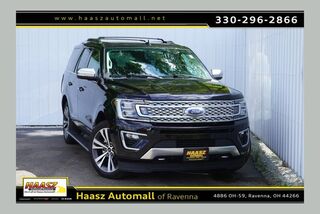 2020 Ford Expedition Platinum